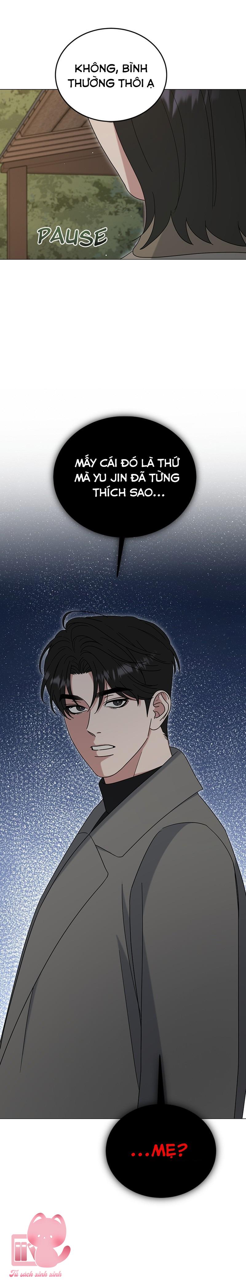 Theo Bản Năng Của Em - Chap 57