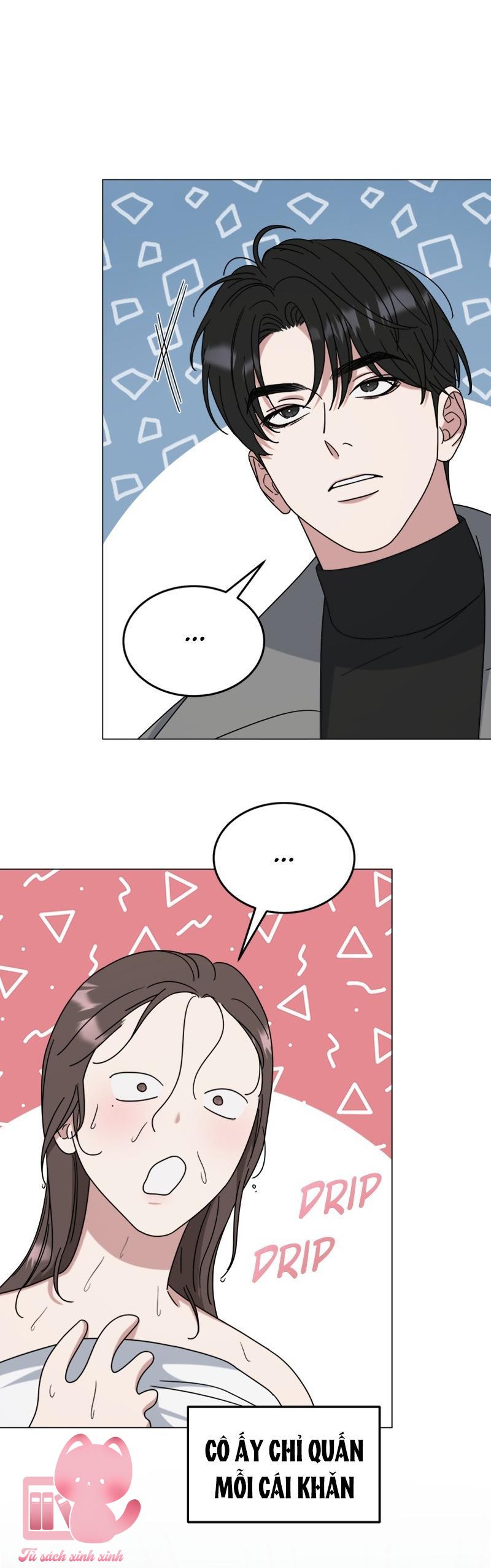 Theo Bản Năng Của Em - Chap 57