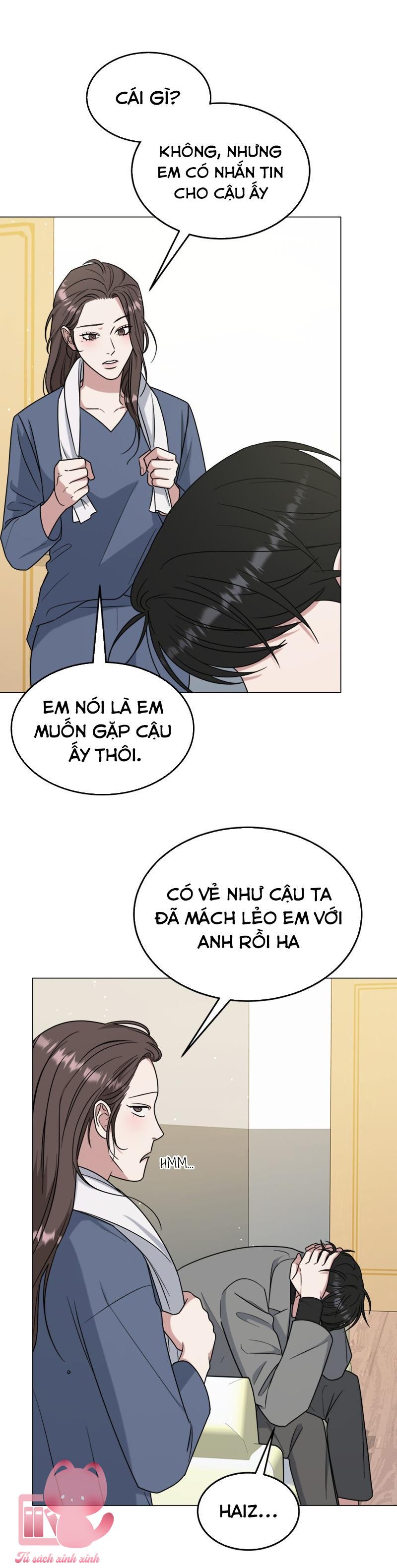 Theo Bản Năng Của Em - Chap 57