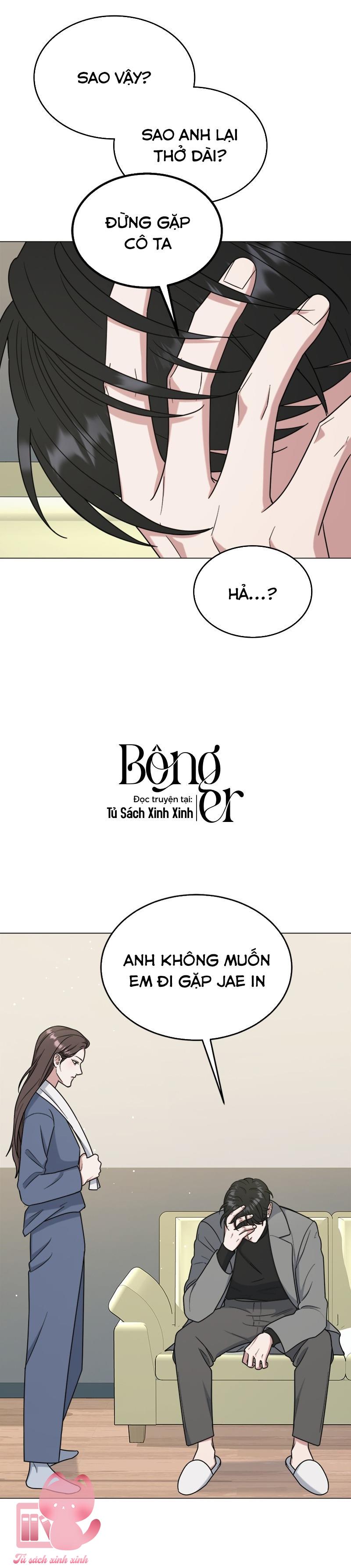 Theo Bản Năng Của Em - Chap 57