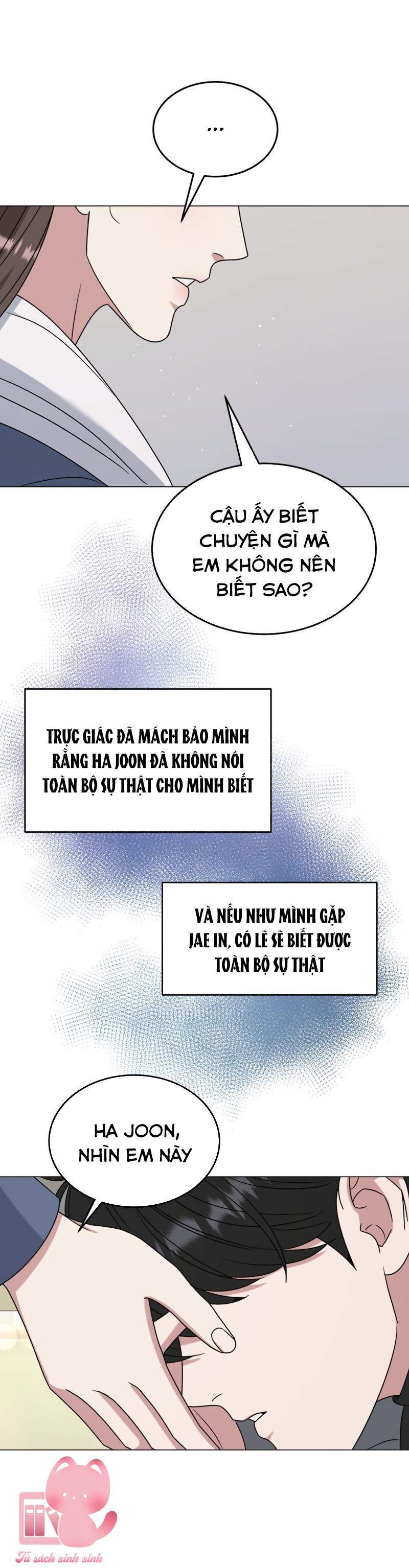 Theo Bản Năng Của Em - Chap 57