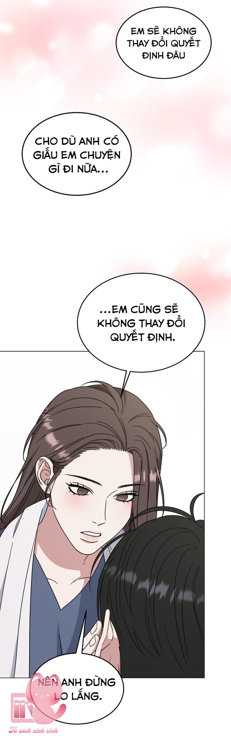 Theo Bản Năng Của Em - Chap 57