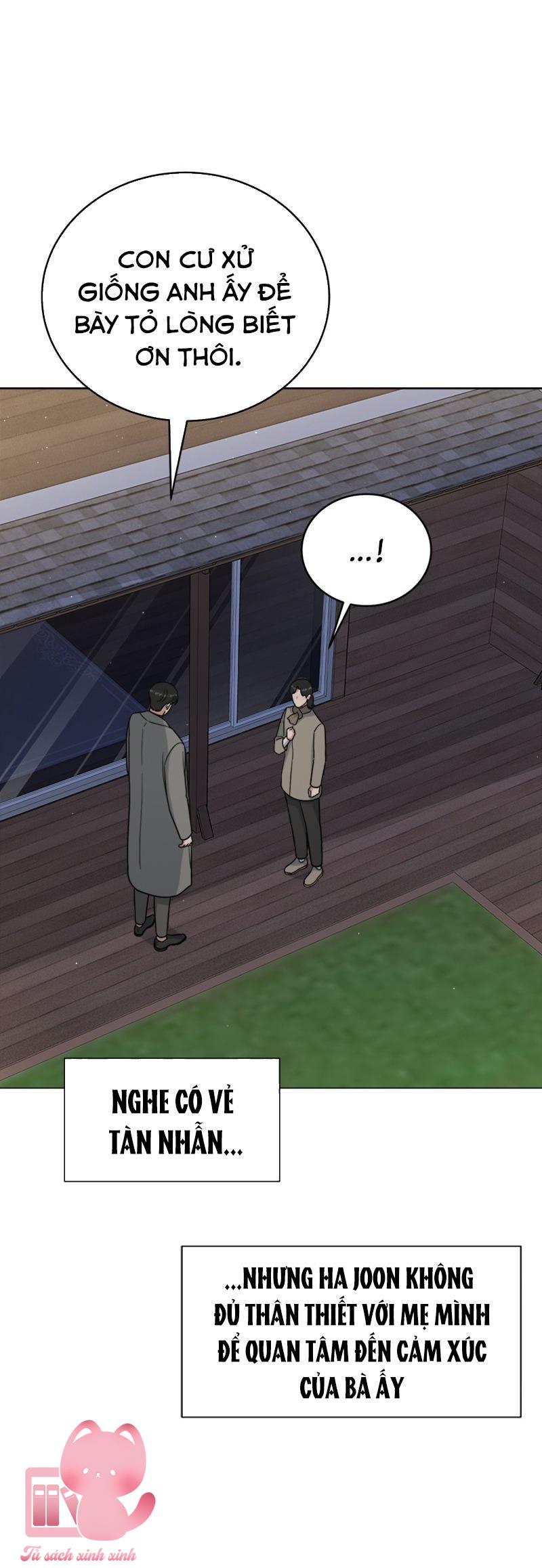 Theo Bản Năng Của Em - Chap 57