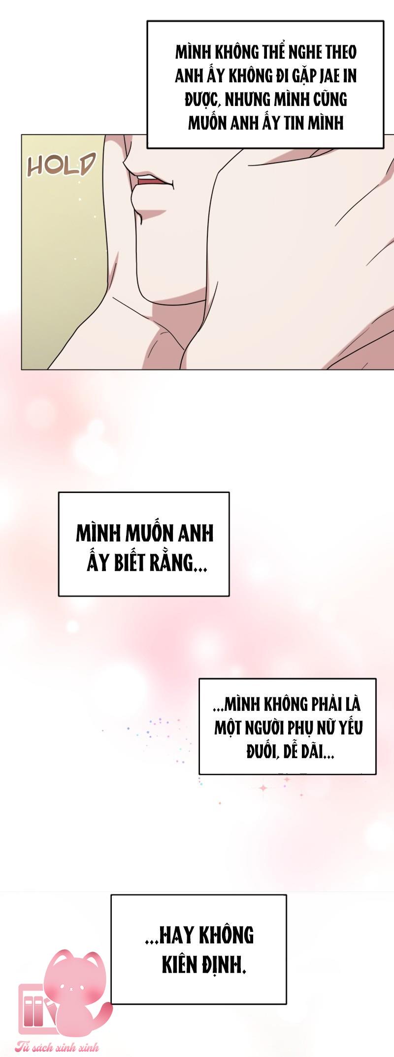 Theo Bản Năng Của Em - Chap 57