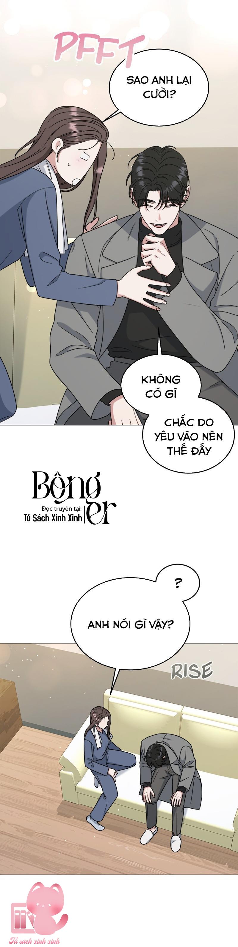 Theo Bản Năng Của Em - Chap 57