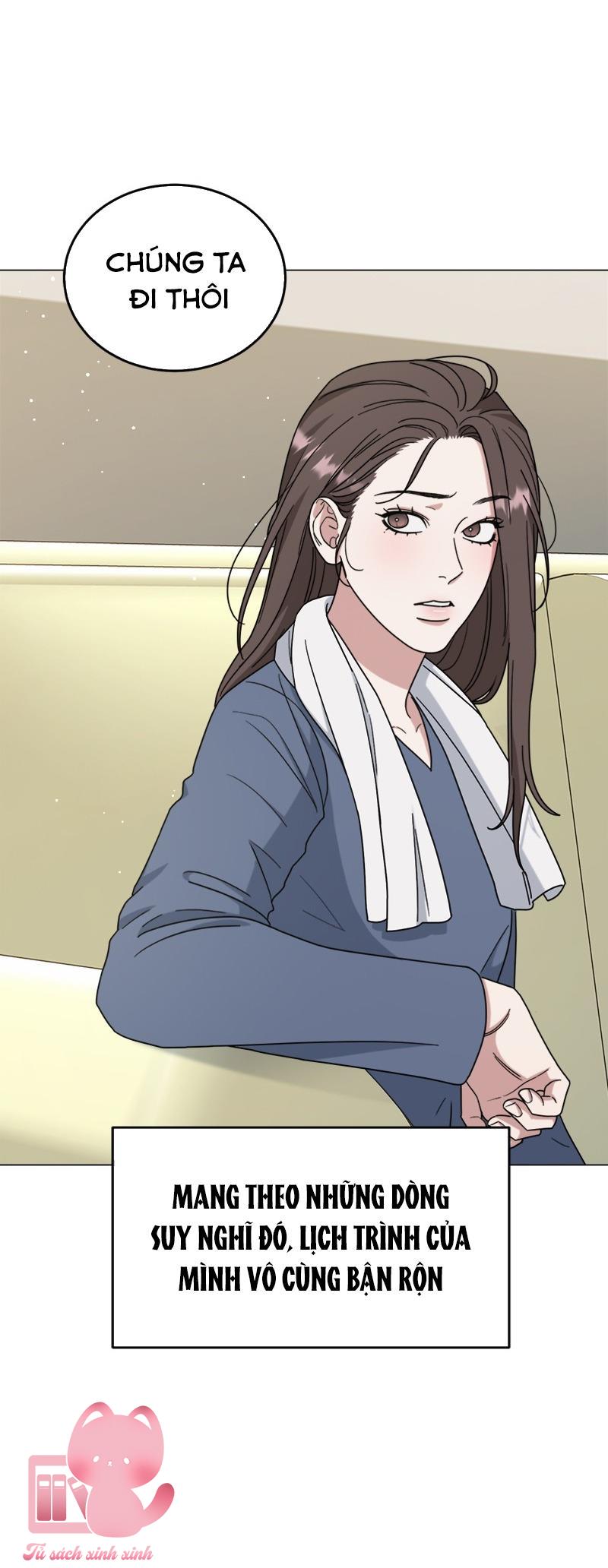 Theo Bản Năng Của Em - Chap 57