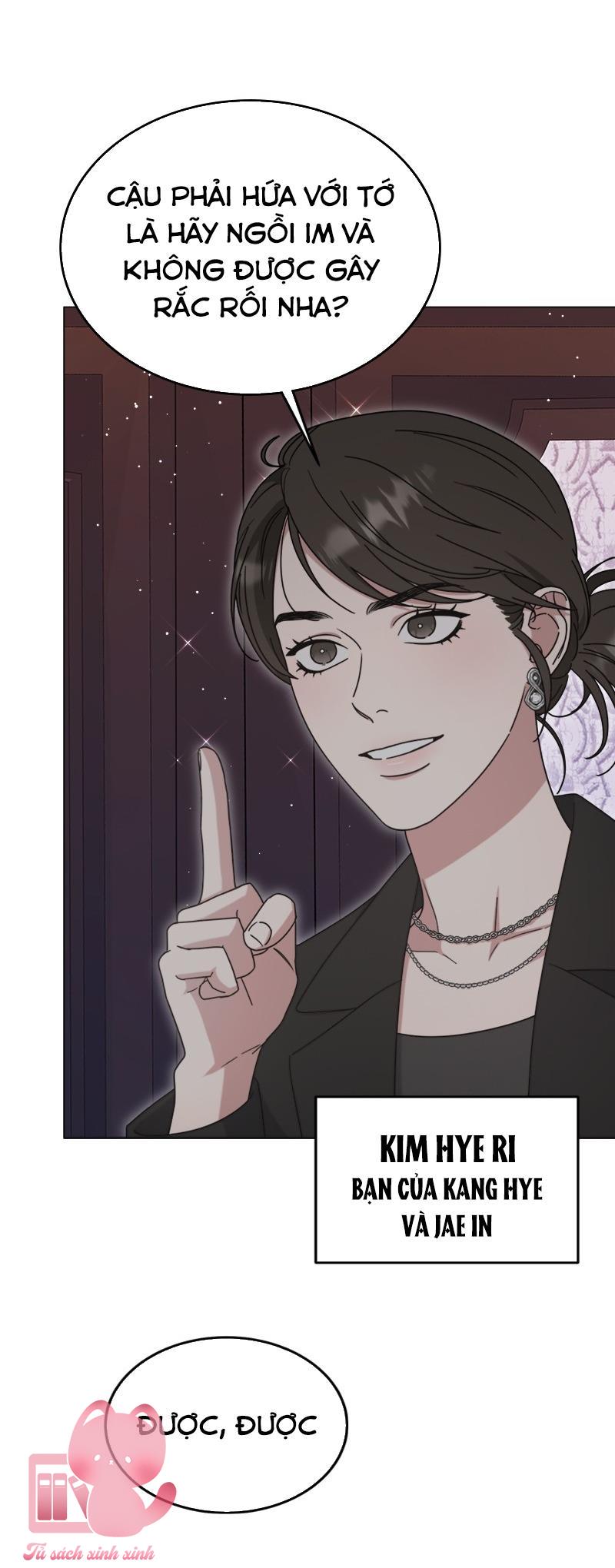 Theo Bản Năng Của Em - Chap 57