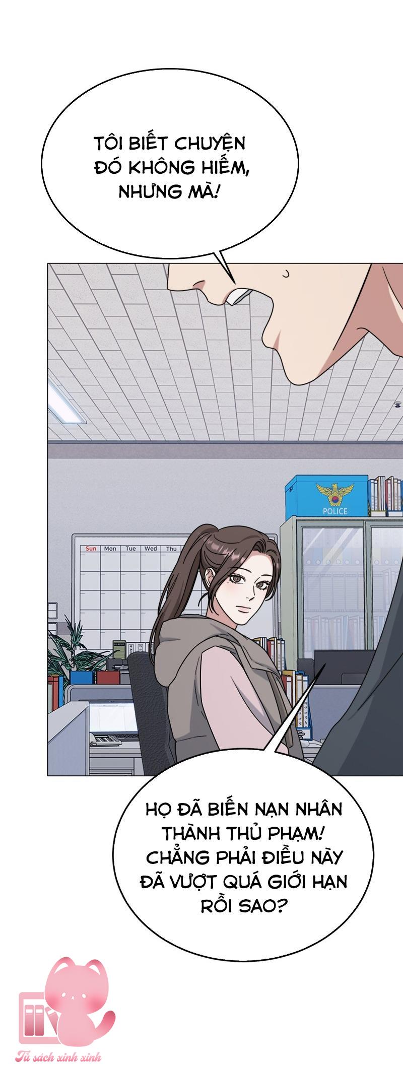 Theo Bản Năng Của Em - Chap 57