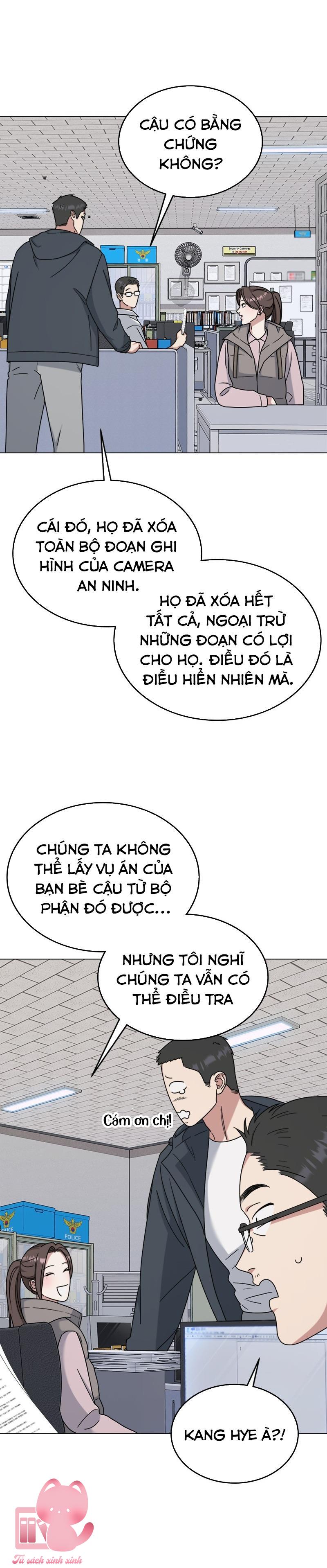 Theo Bản Năng Của Em - Chap 57