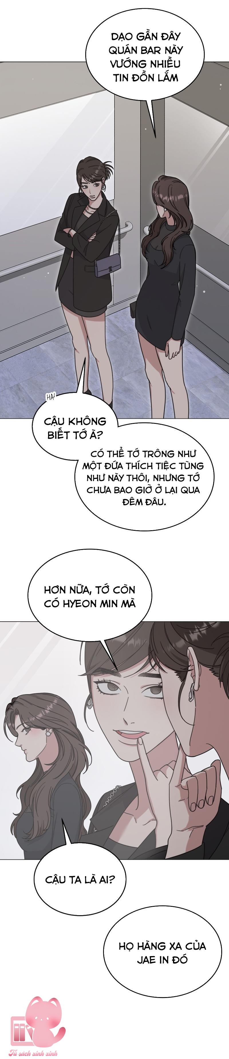 Theo Bản Năng Của Em - Chap 57