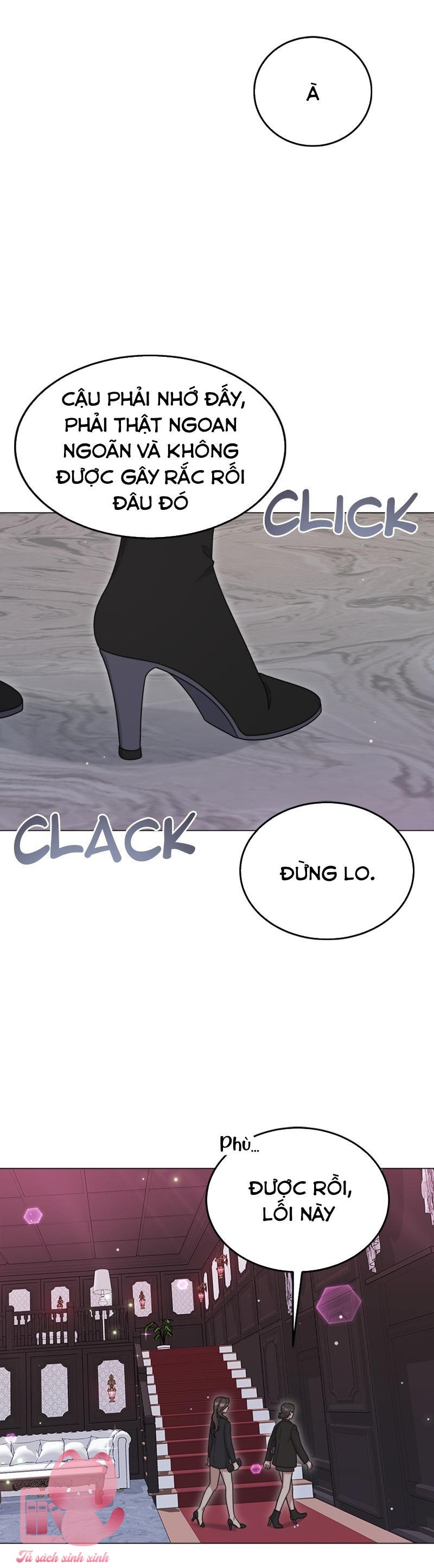 Theo Bản Năng Của Em - Chap 57