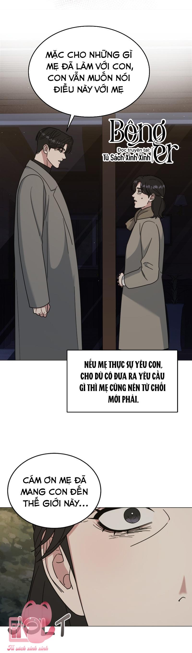 Theo Bản Năng Của Em - Chap 57