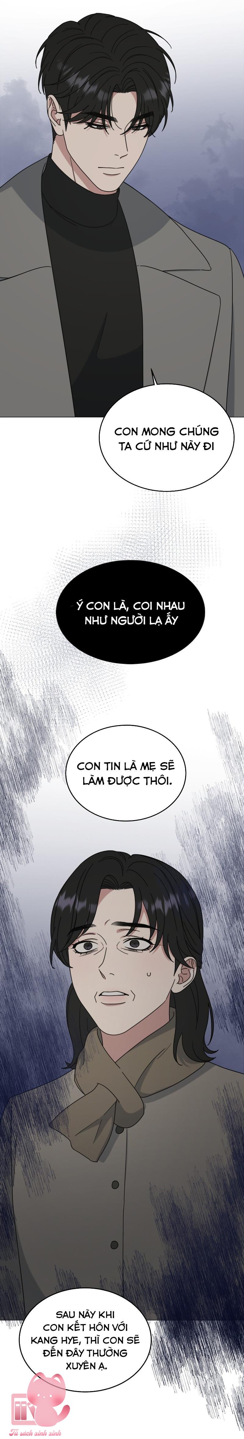 Theo Bản Năng Của Em - Chap 57