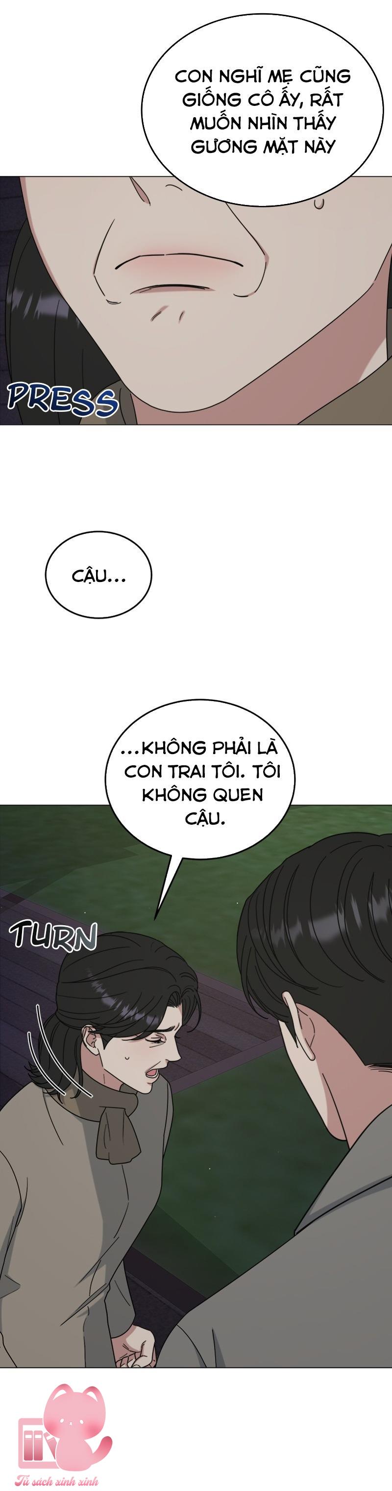 Theo Bản Năng Của Em - Chap 57