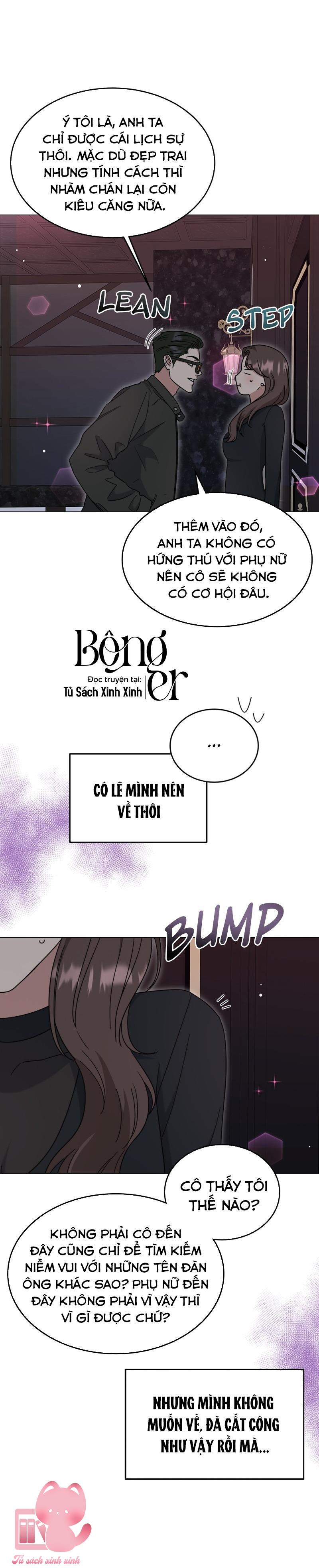 Theo Bản Năng Của Em - Chap 58