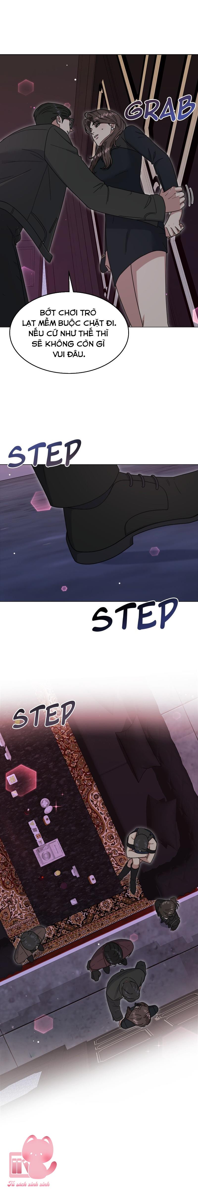 Theo Bản Năng Của Em - Chap 58