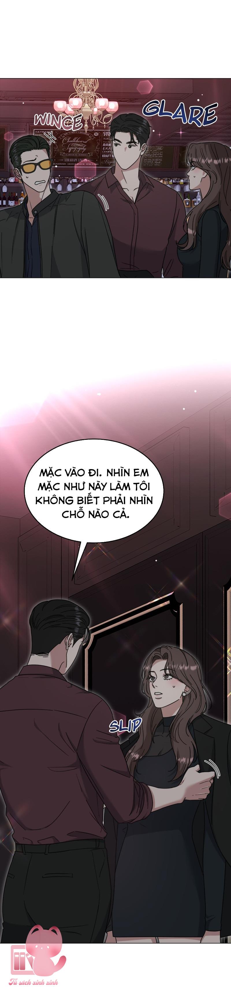 Theo Bản Năng Của Em - Chap 58