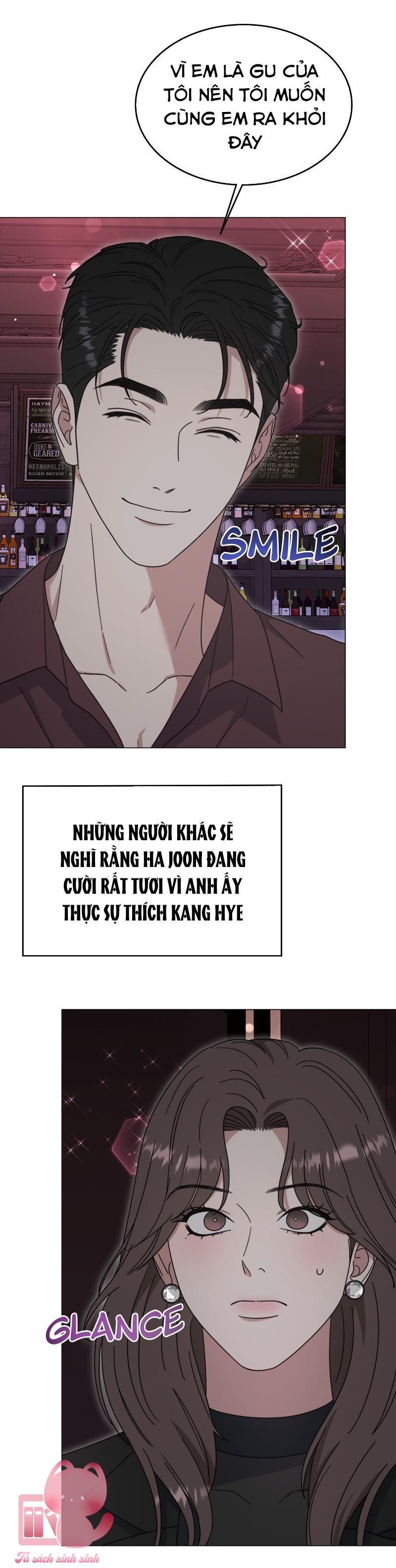 Theo Bản Năng Của Em - Chap 58