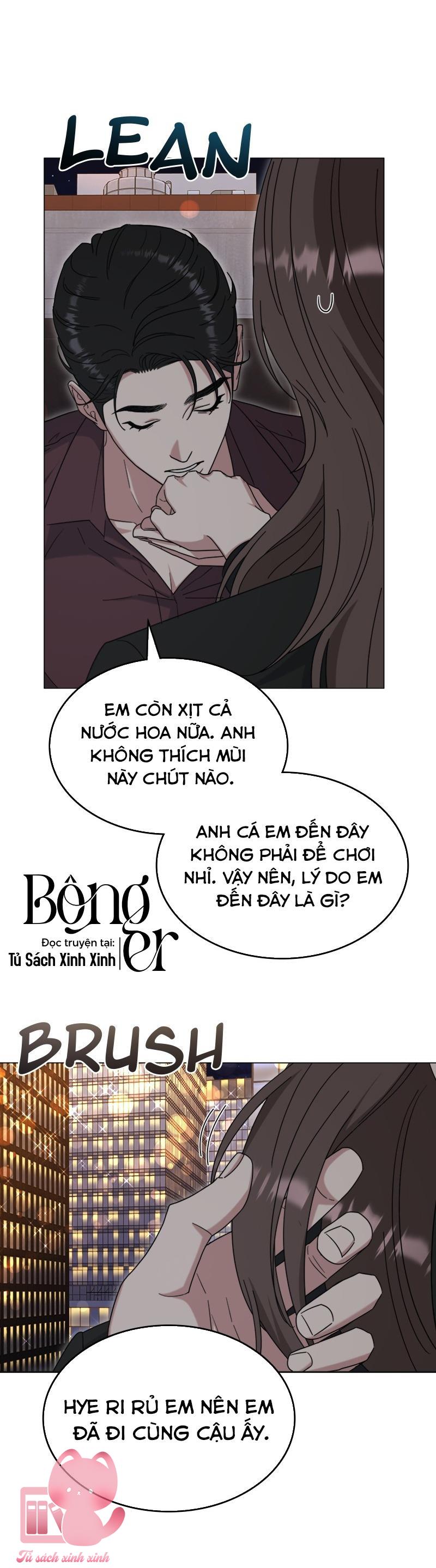 Theo Bản Năng Của Em - Chap 58
