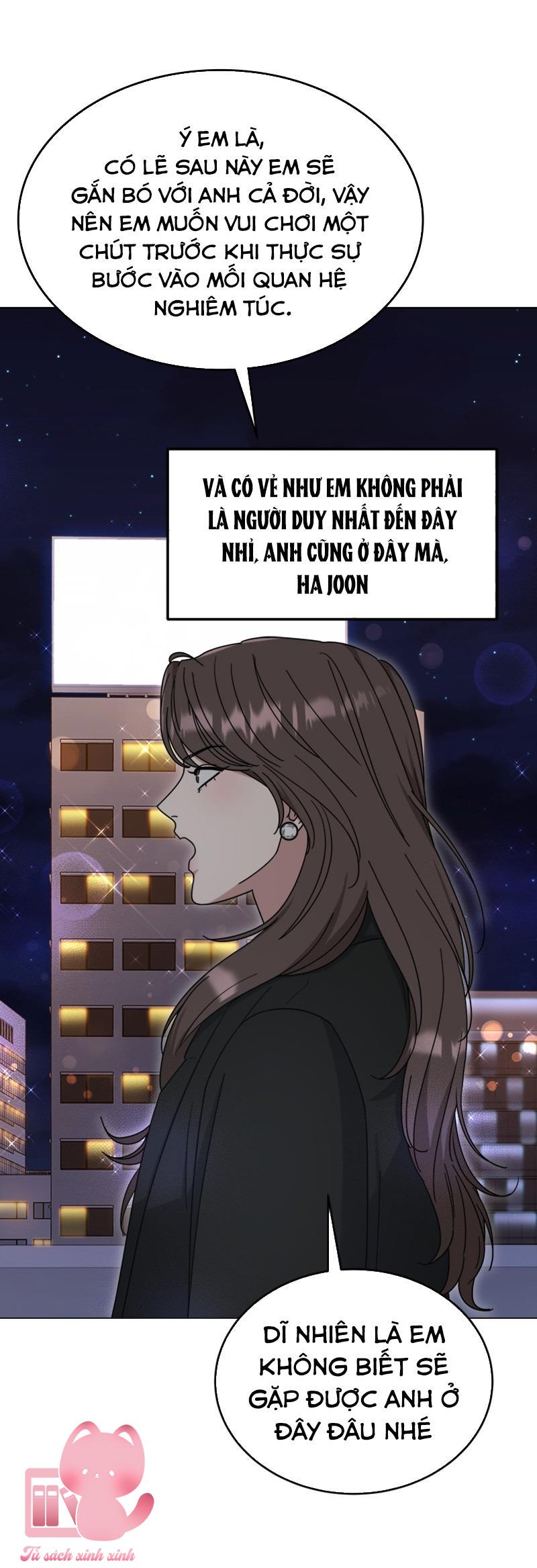 Theo Bản Năng Của Em - Chap 58