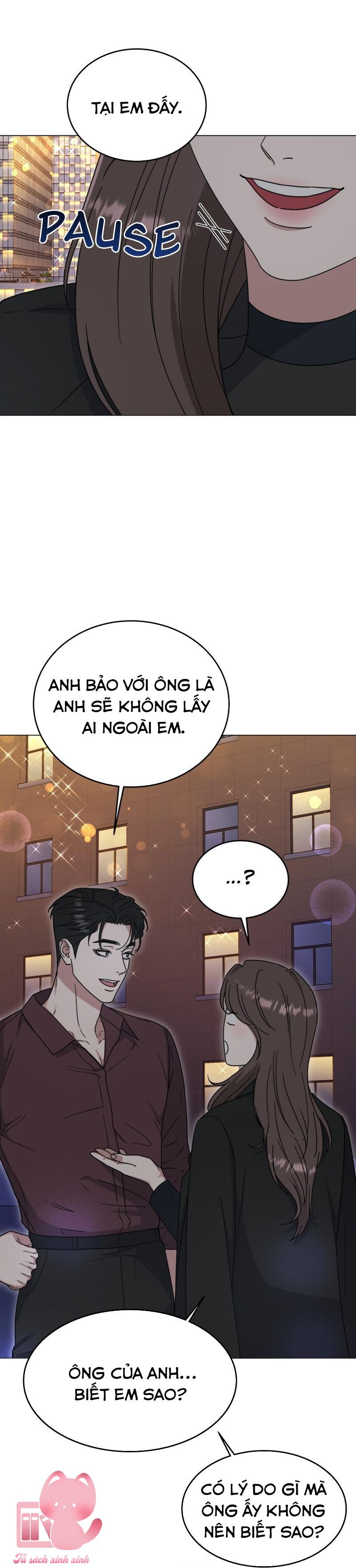 Theo Bản Năng Của Em - Chap 58