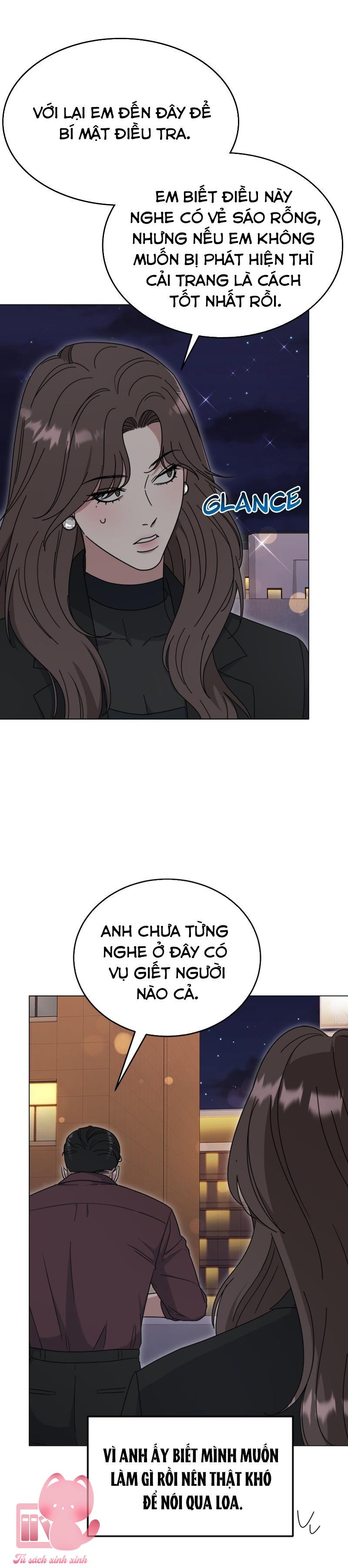 Theo Bản Năng Của Em - Chap 58