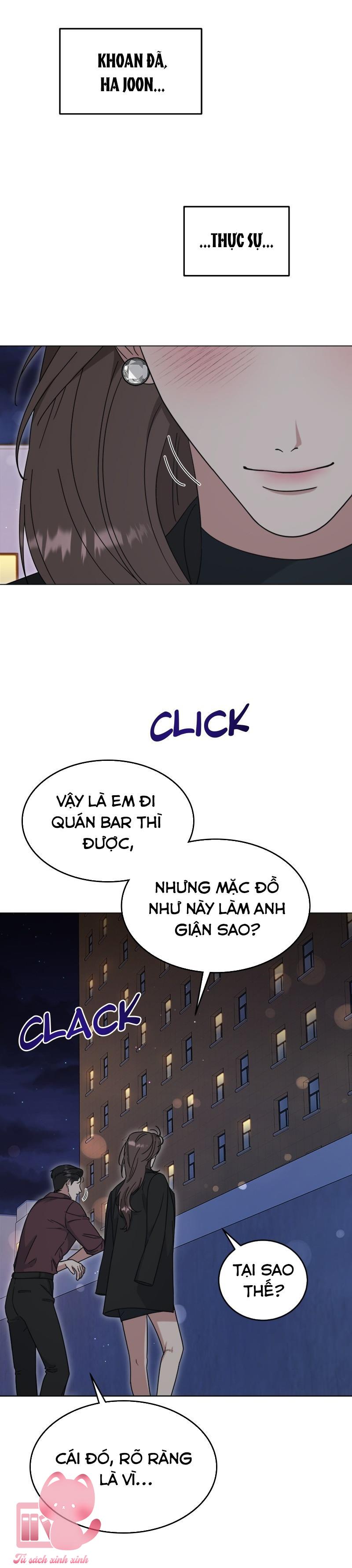 Theo Bản Năng Của Em - Chap 58