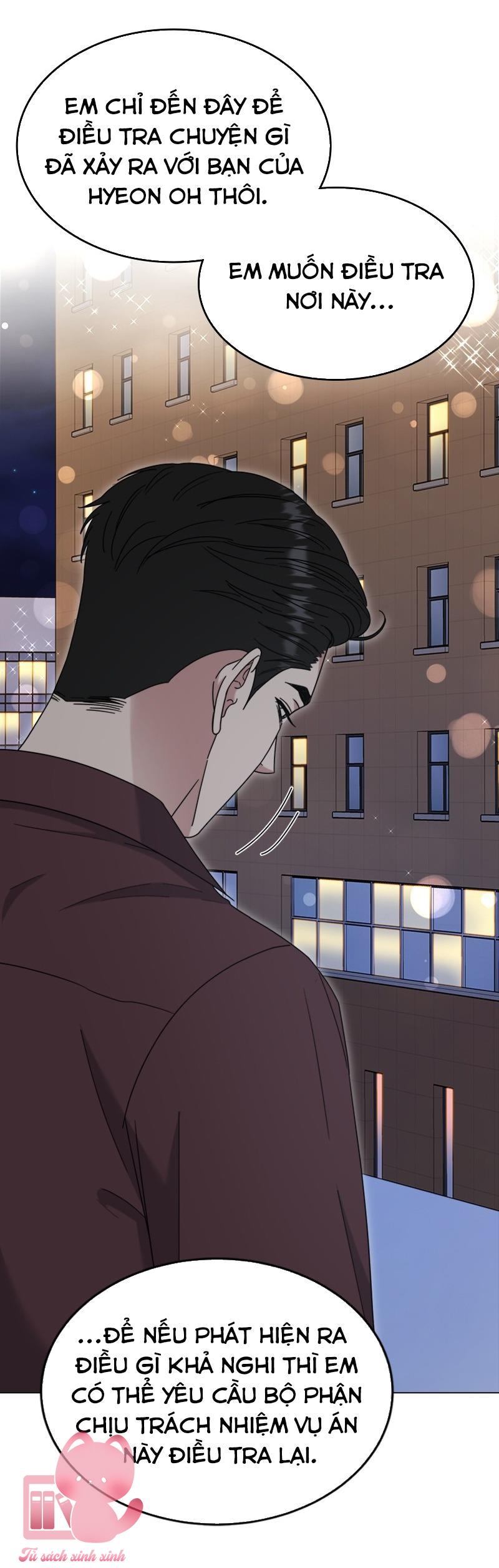 Theo Bản Năng Của Em - Chap 58