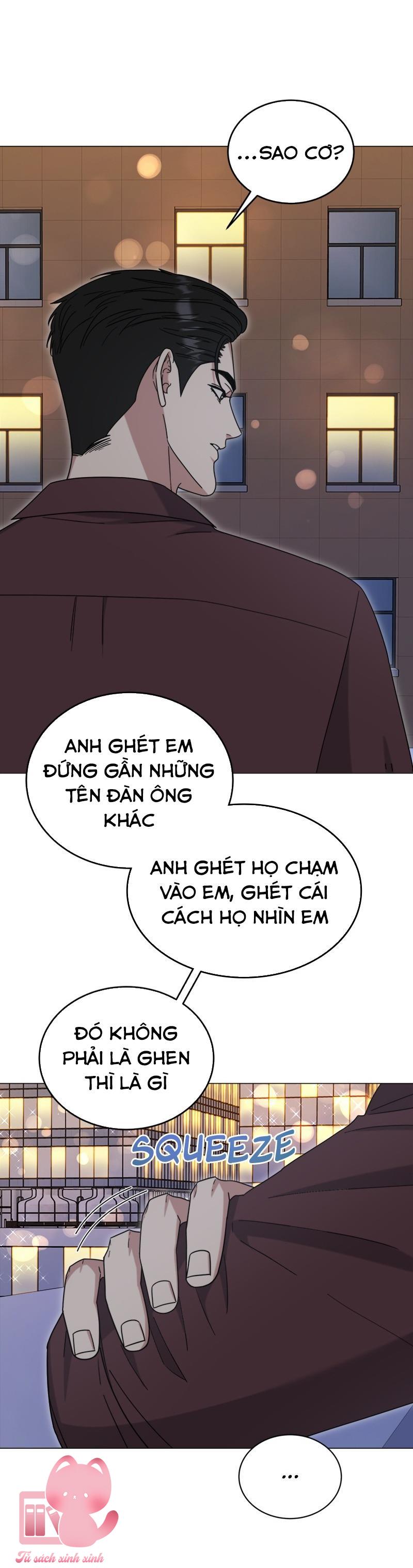 Theo Bản Năng Của Em - Chap 58