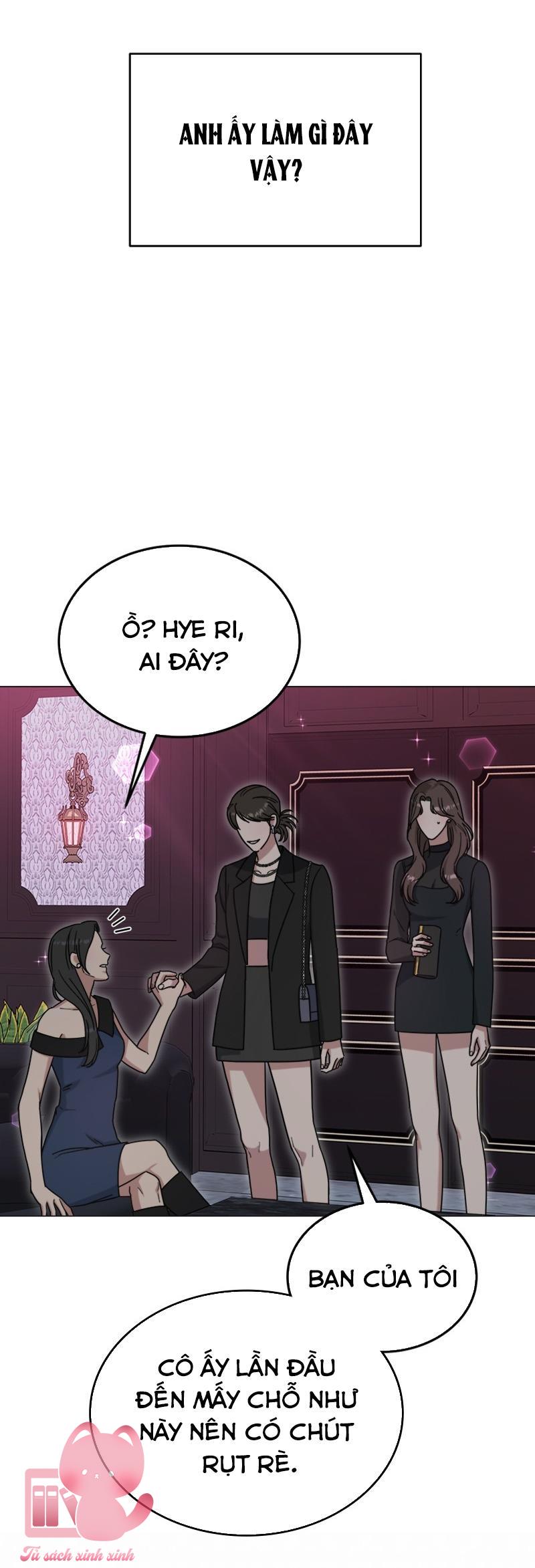 Theo Bản Năng Của Em - Chap 58