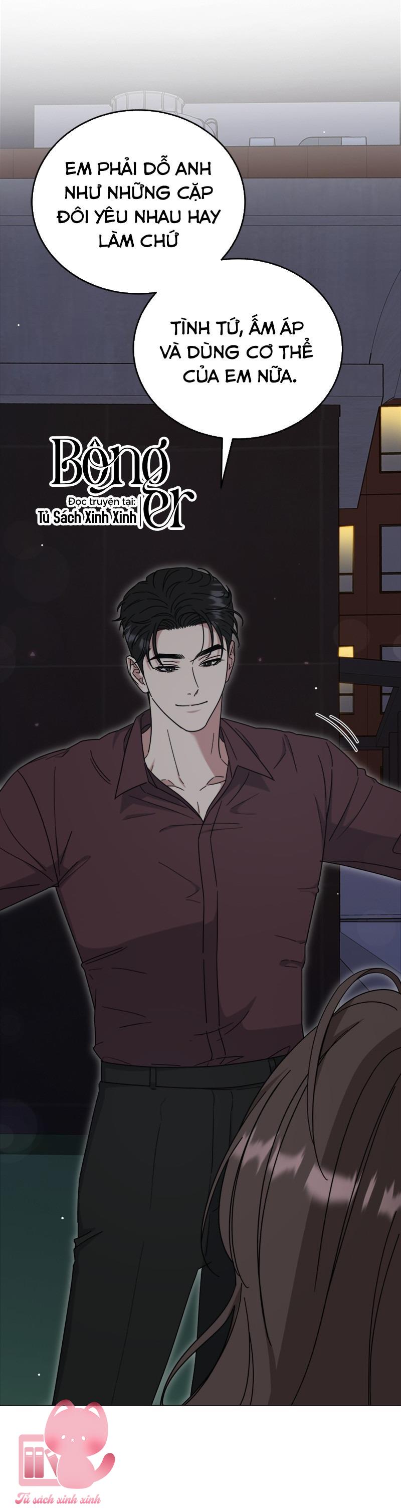 Theo Bản Năng Của Em - Chap 58