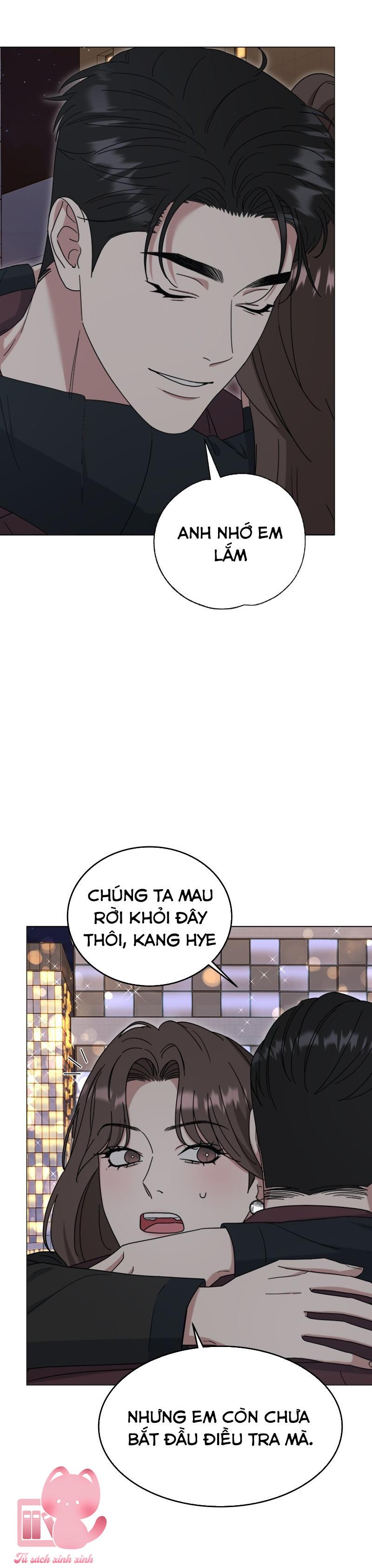 Theo Bản Năng Của Em - Chap 58