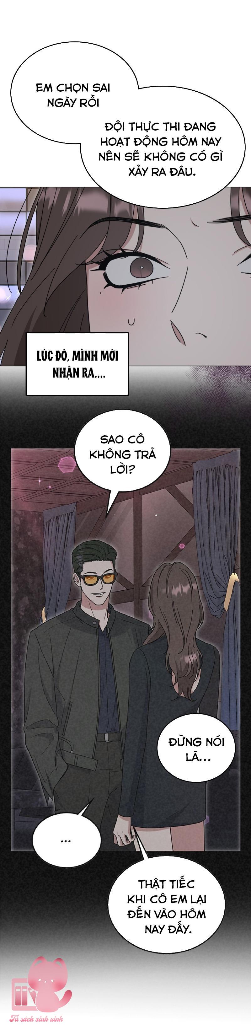 Theo Bản Năng Của Em - Chap 58