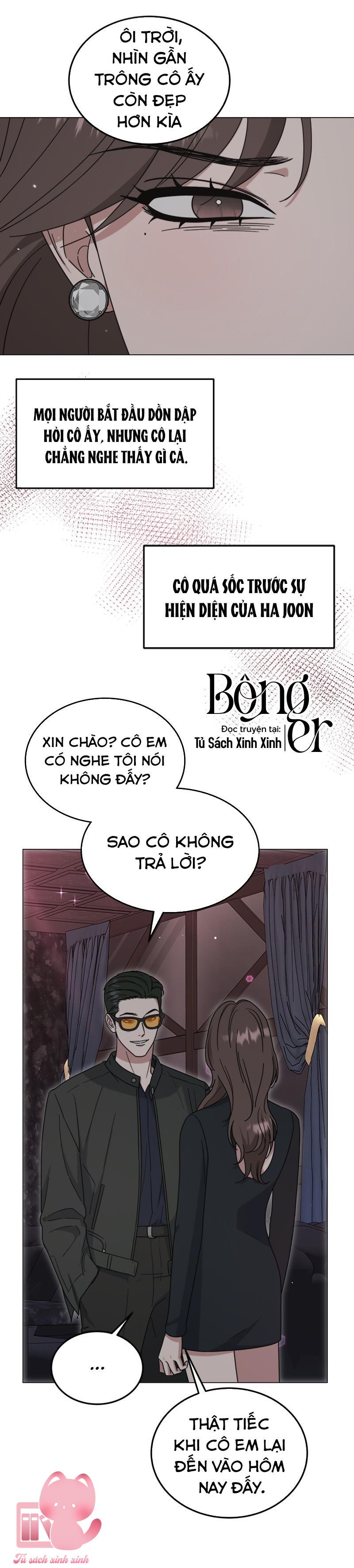 Theo Bản Năng Của Em - Chap 58