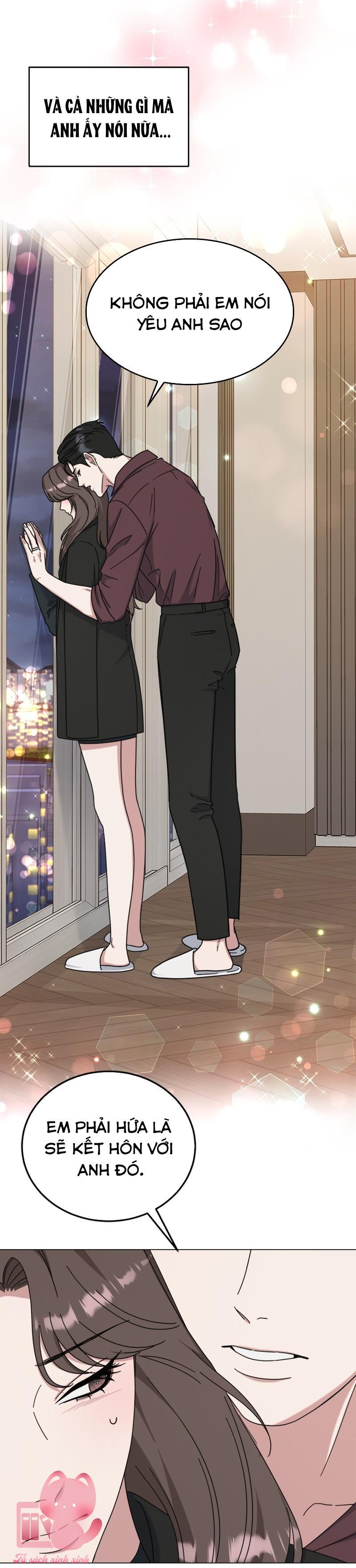 Theo Bản Năng Của Em - Chap 59