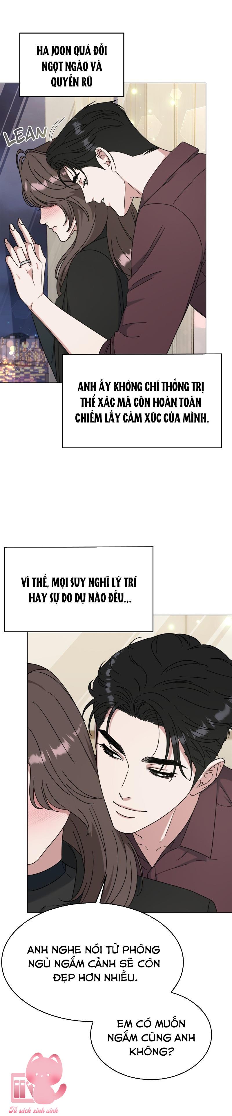 Theo Bản Năng Của Em - Chap 59