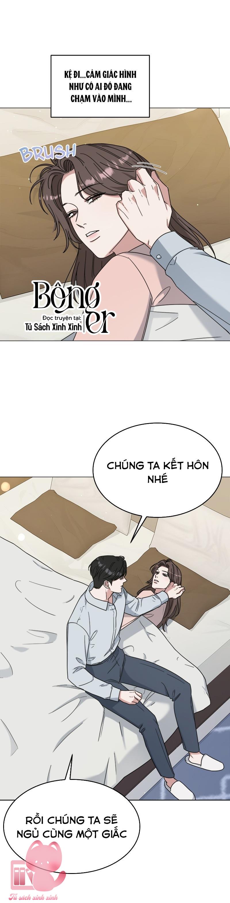 Theo Bản Năng Của Em - Chap 59