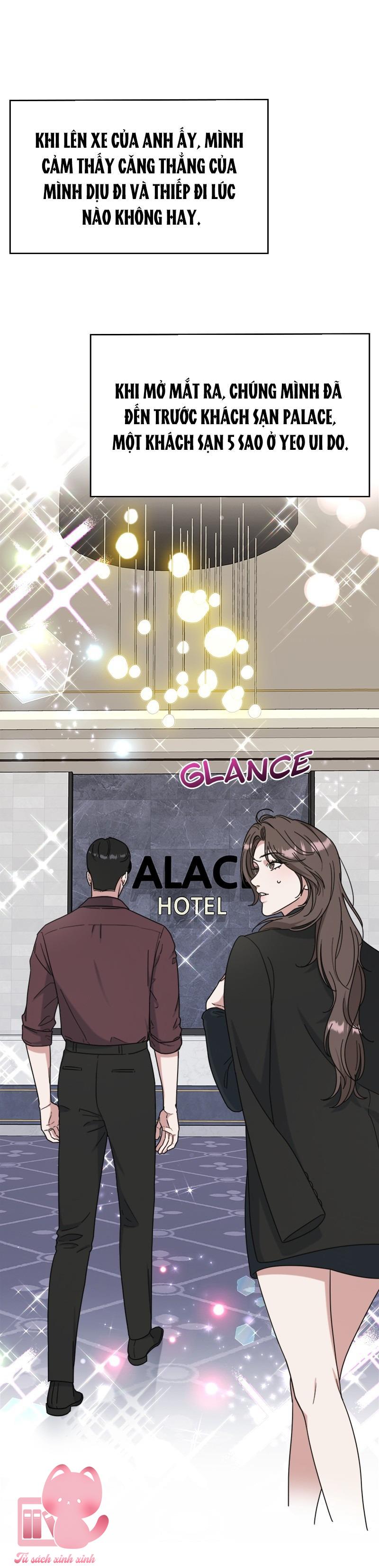 Theo Bản Năng Của Em - Chap 59