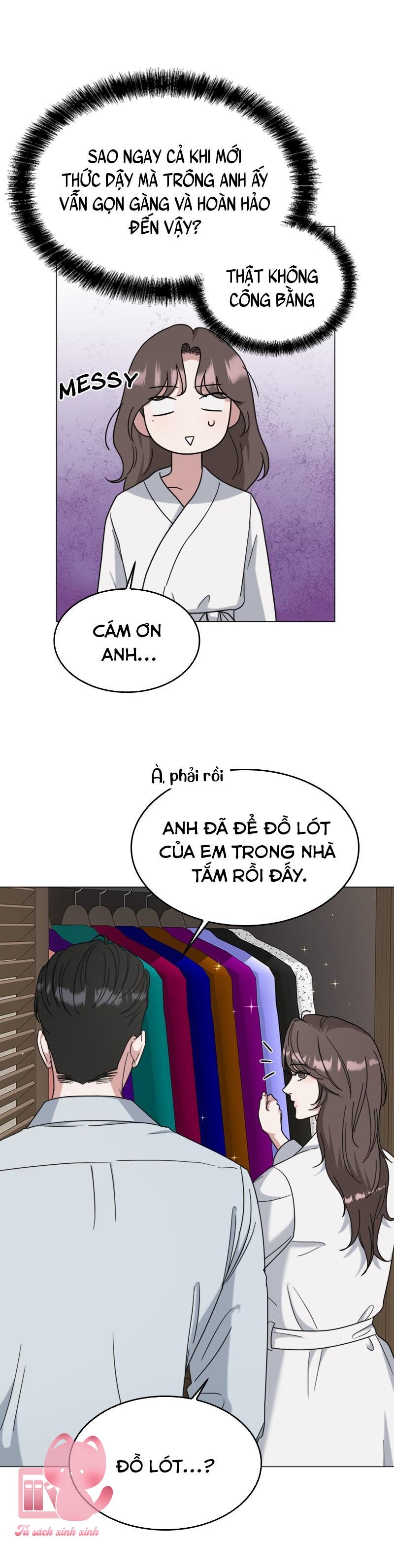 Theo Bản Năng Của Em - Chap 59