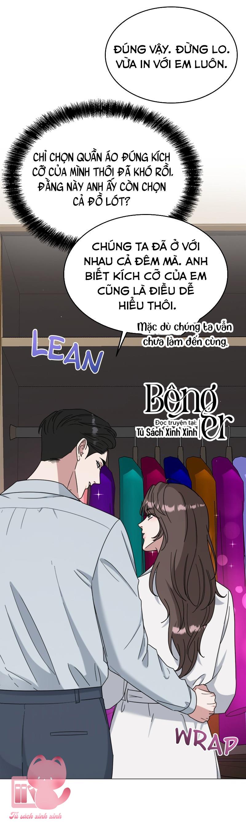 Theo Bản Năng Của Em - Chap 59