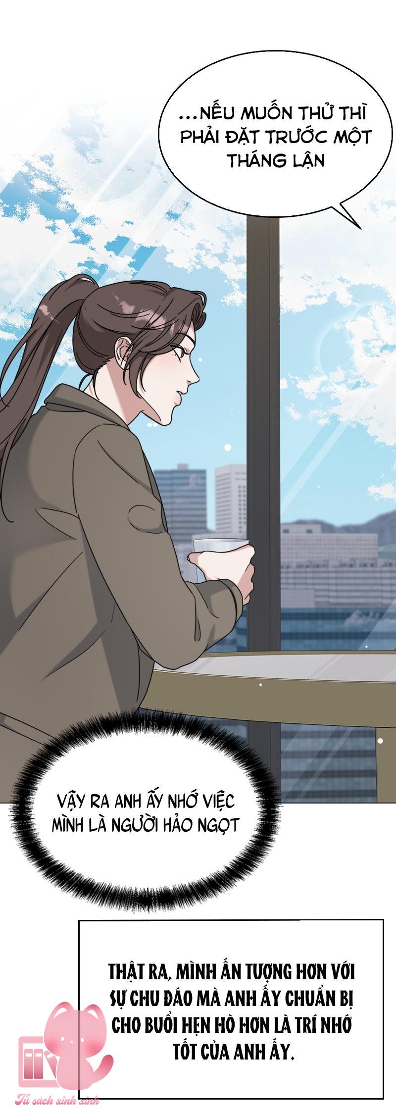 Theo Bản Năng Của Em - Chap 59