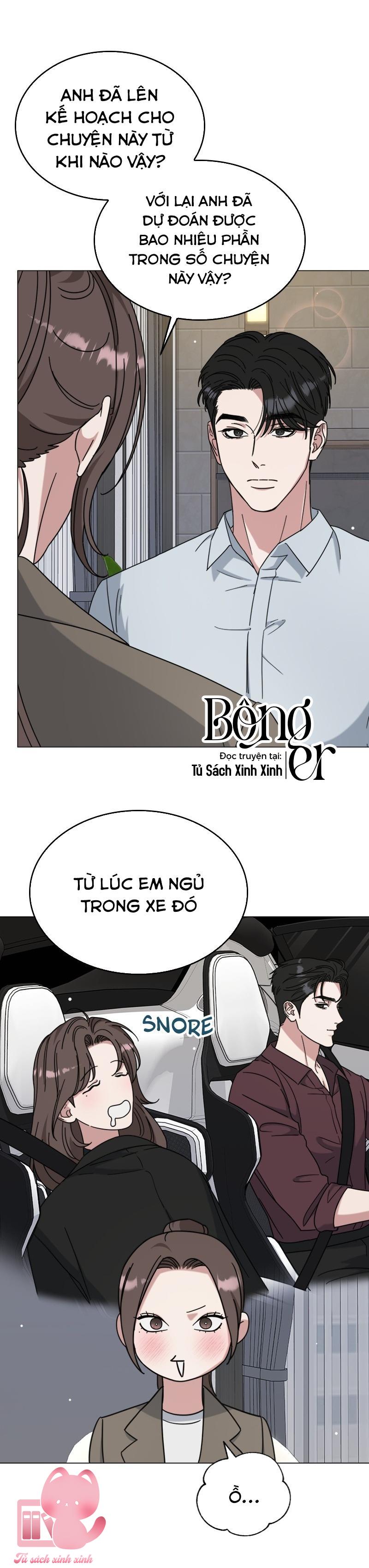 Theo Bản Năng Của Em - Chap 59