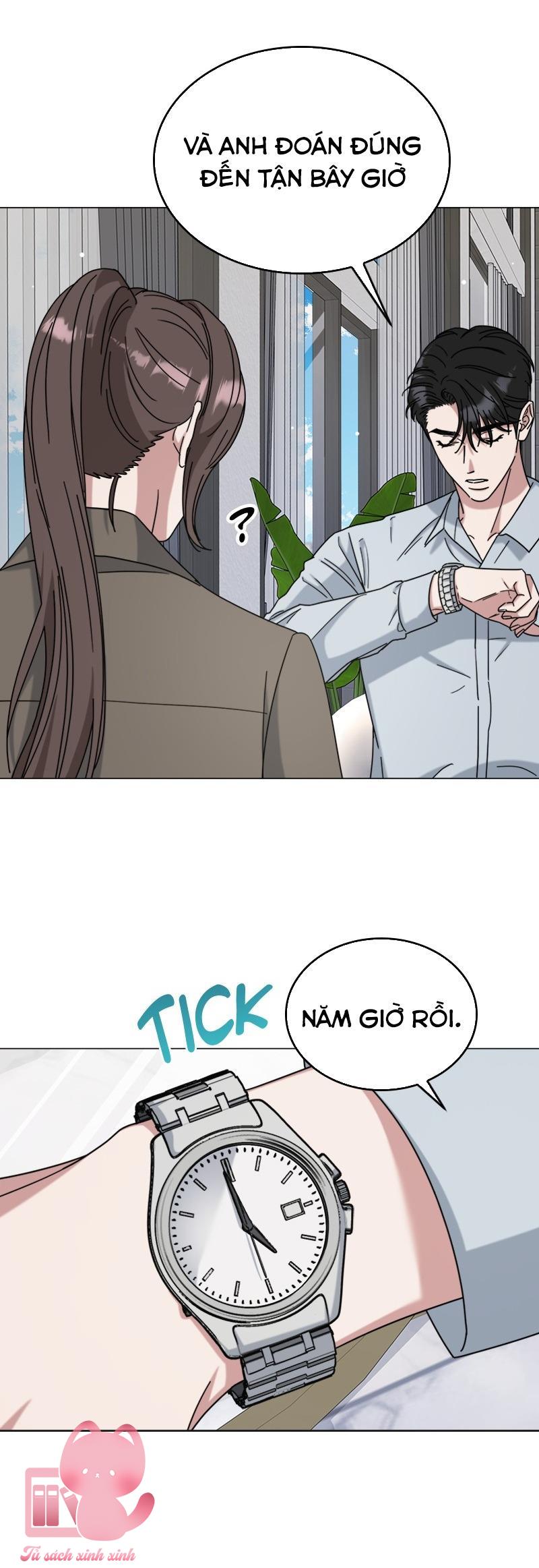 Theo Bản Năng Của Em - Chap 59