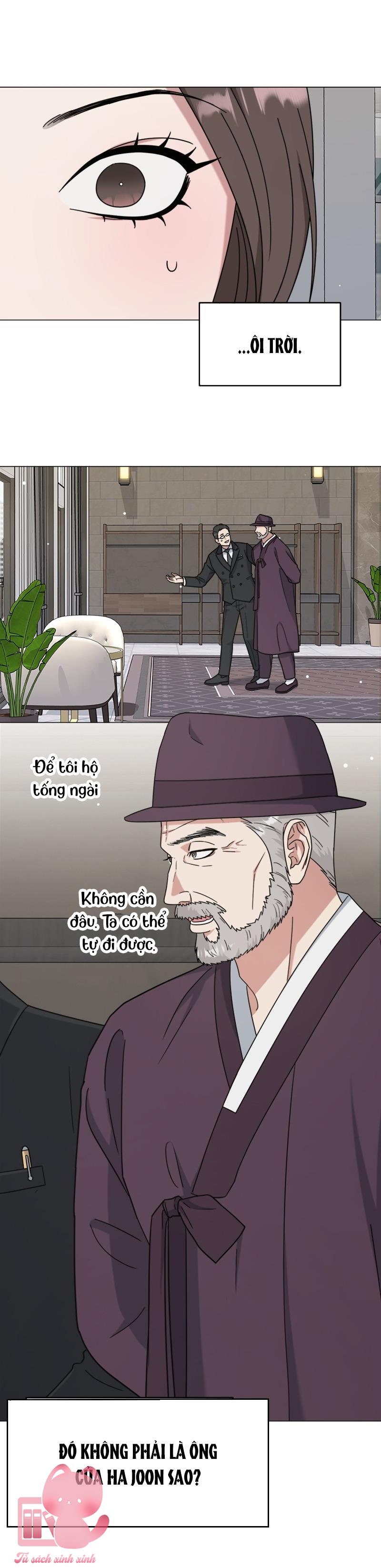 Theo Bản Năng Của Em - Chap 59