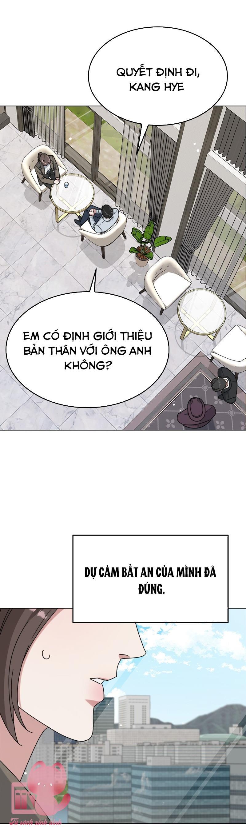Theo Bản Năng Của Em - Chap 59