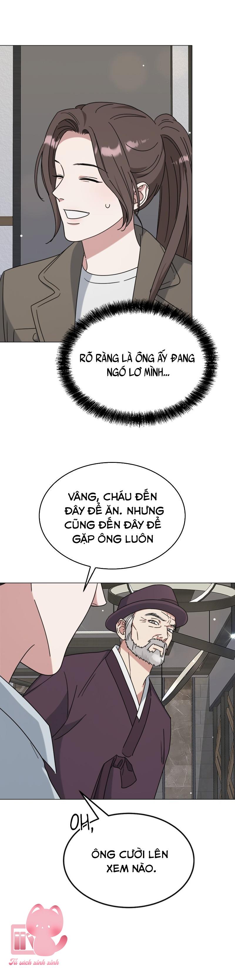 Theo Bản Năng Của Em - Chap 59