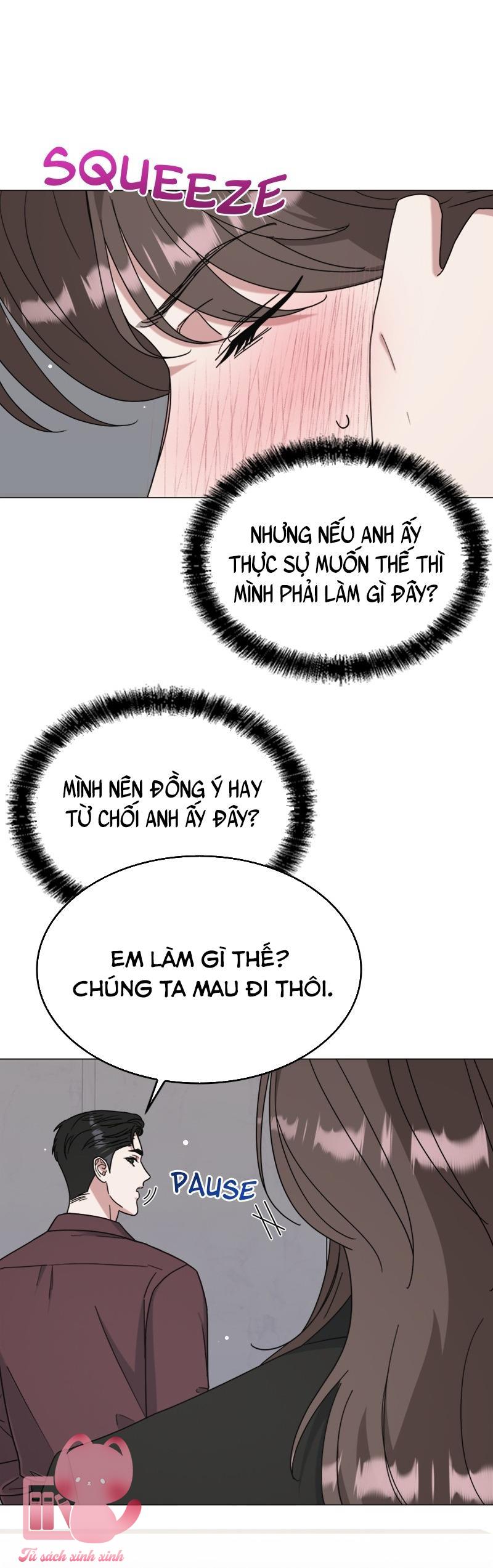 Theo Bản Năng Của Em - Chap 59