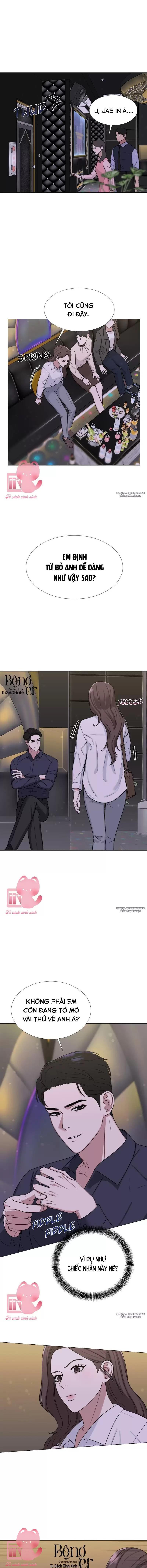 Theo Bản Năng Của Em - Chap 6