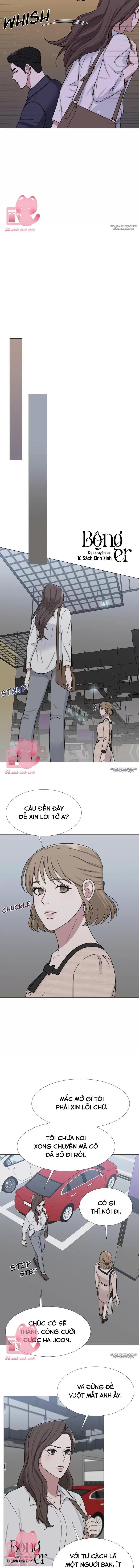 Theo Bản Năng Của Em - Chap 6