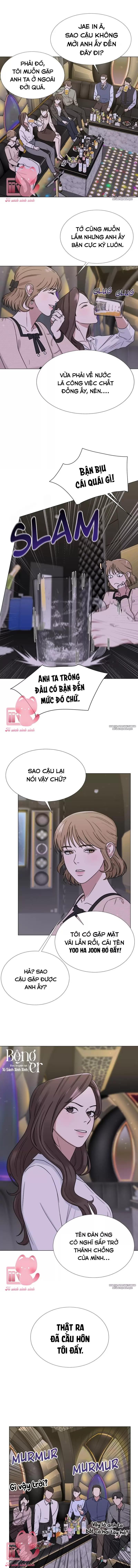 Theo Bản Năng Của Em - Chap 6